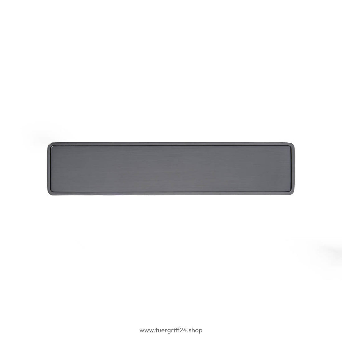 Türgriff Minimo Q Umbragrau von Griffwelt - Tuergriff24.shop