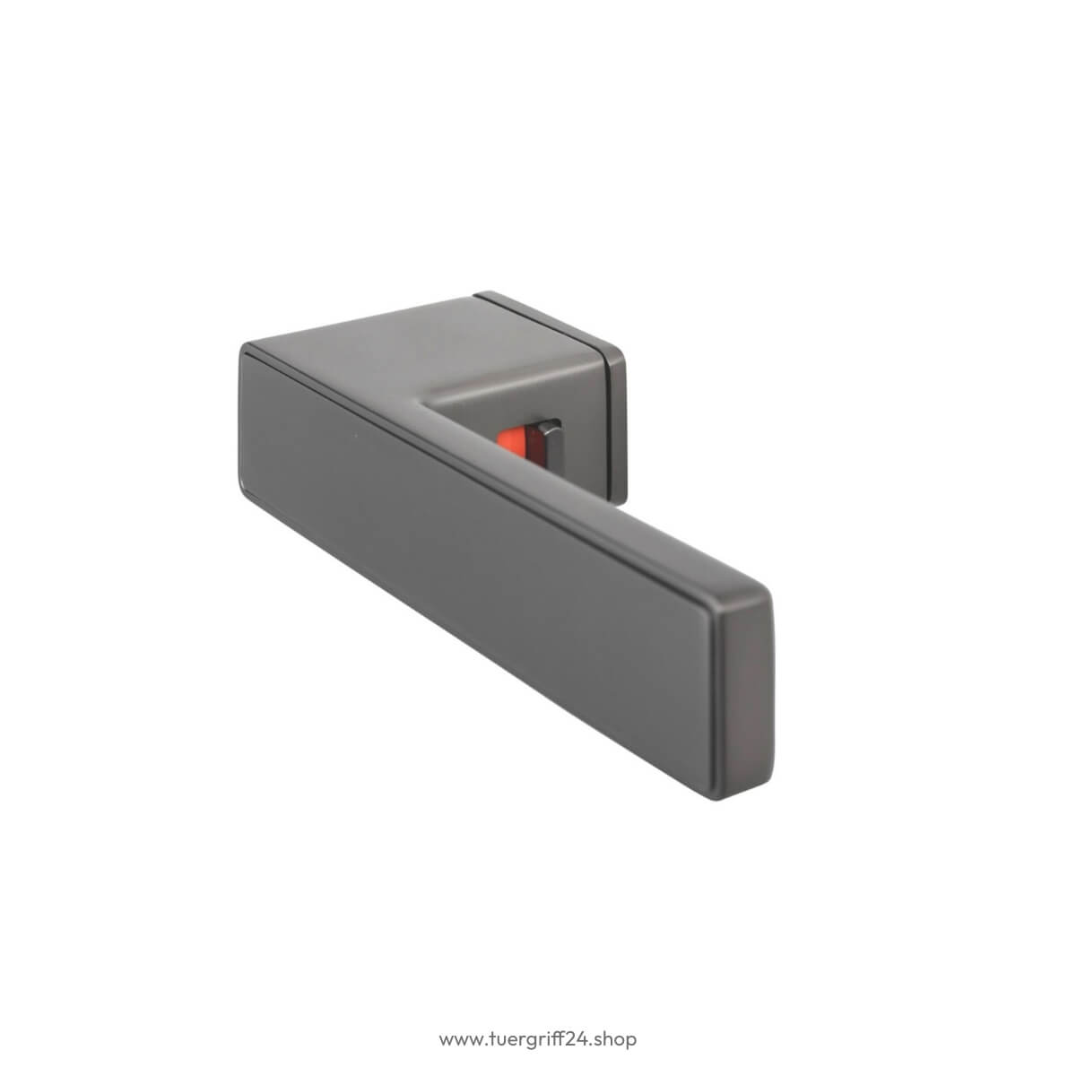 Türgriff Minimo R Umbragrau von Griffwelt - Tuergriff24.shop