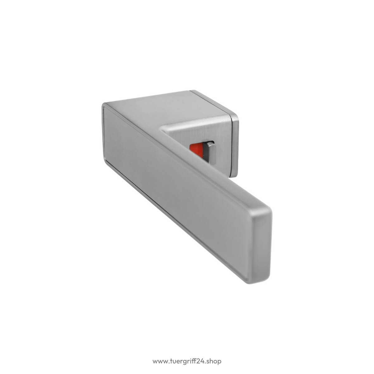 Türgriff Minimo Q Edelstahl finish matt von Griffwelt - Tuergriff24.shop
