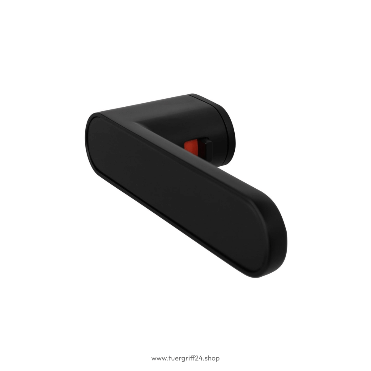 Türgriff Minimo R Schwarz matt von Griffwelt - Tuergriff24.shop