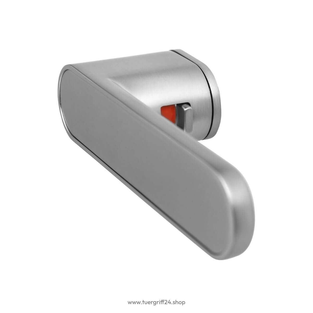 Türgriff Minimo R Edelstahl finish von Griffwelt - Tuergriff24.shop