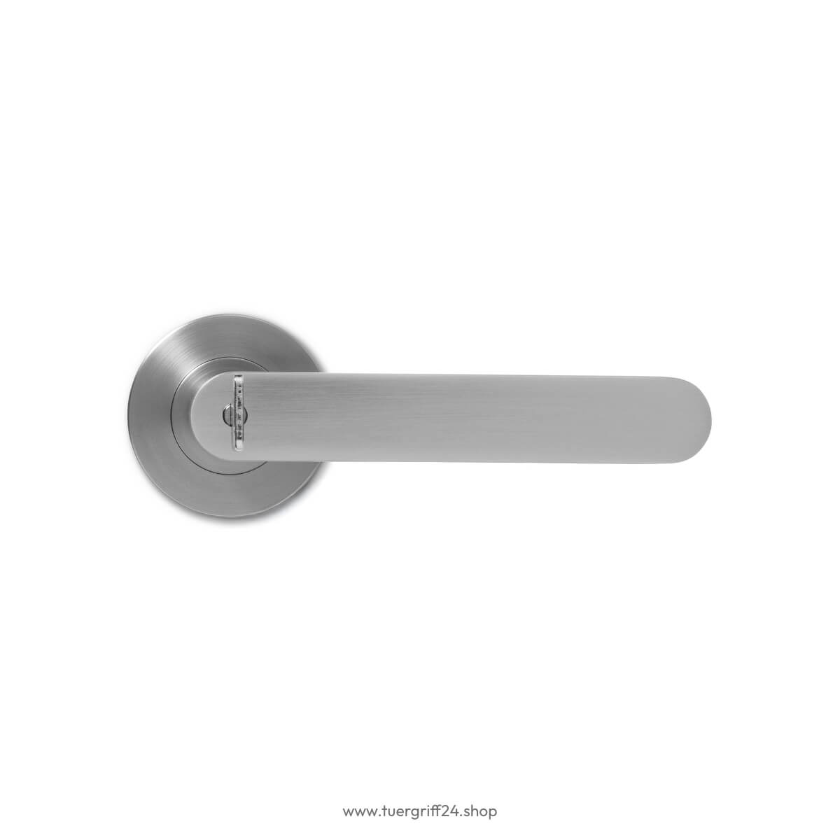 Türgriff Asolo Minimo Edelstahl finish von Griffwelt - Tuergriff24.shop