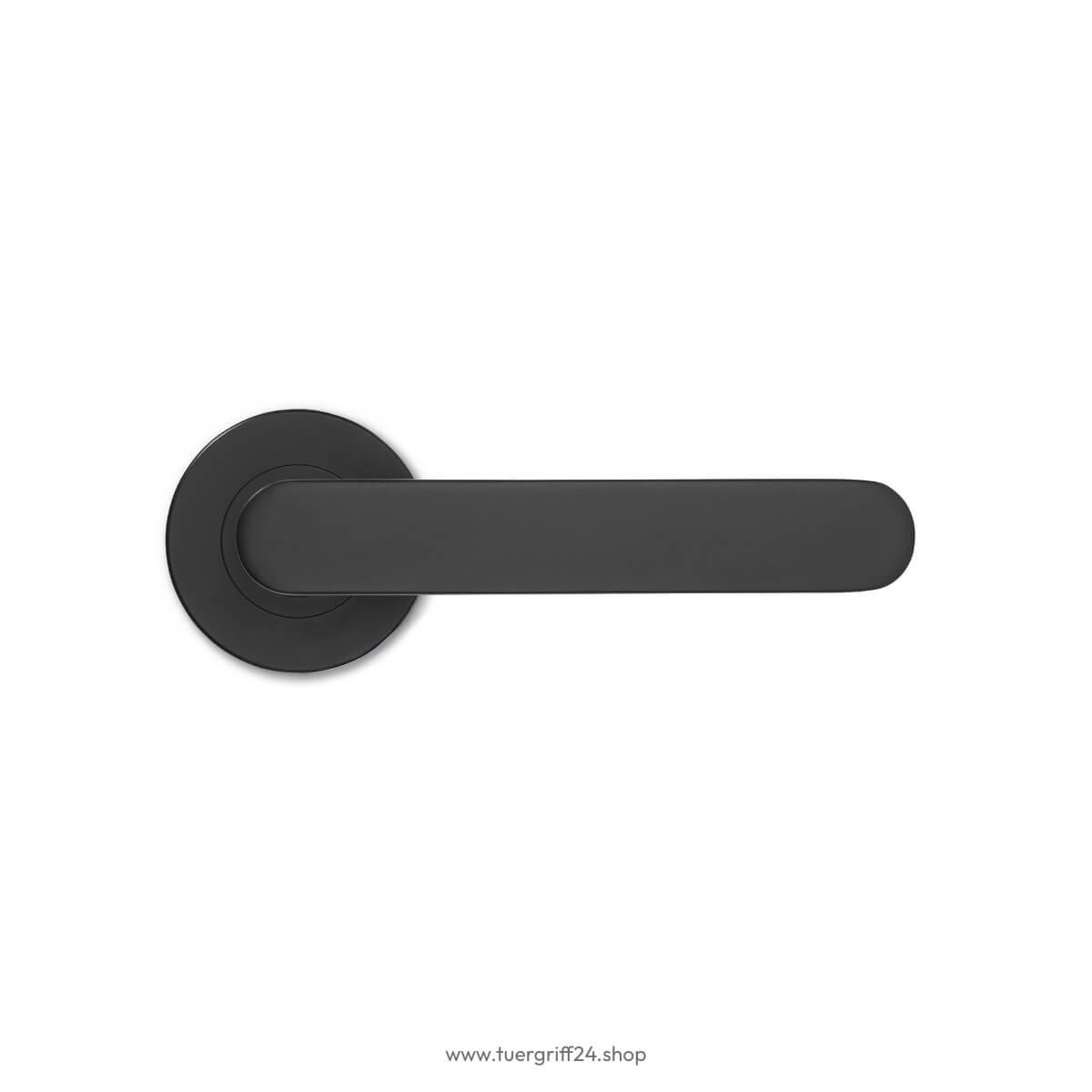 Türgriff Asolo Minimo Edelstahl finish von Griffwelt - Tuergriff24.shop