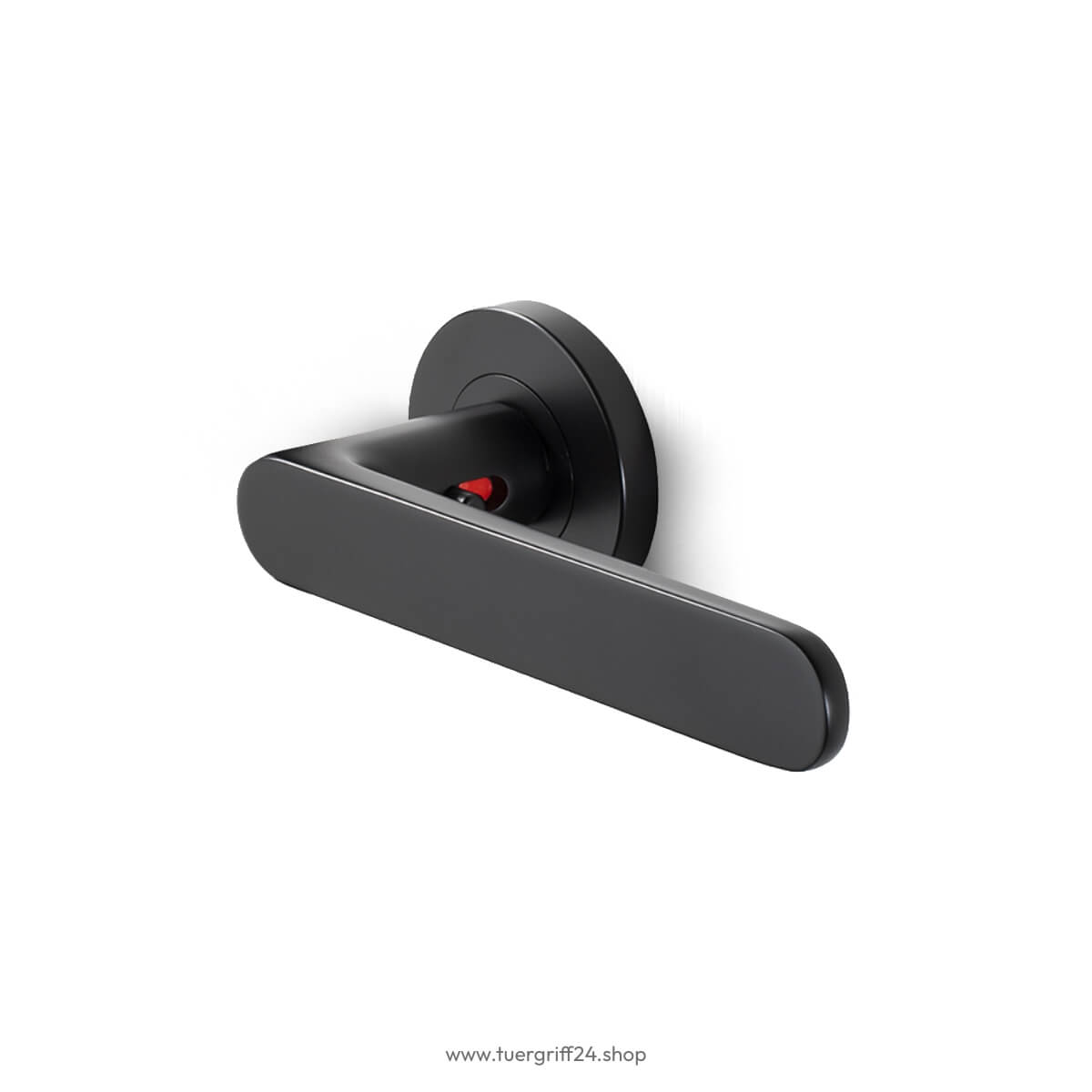 Türgriff Asolo Minimo Edelstahl finish von Griffwelt - Tuergriff24.shop