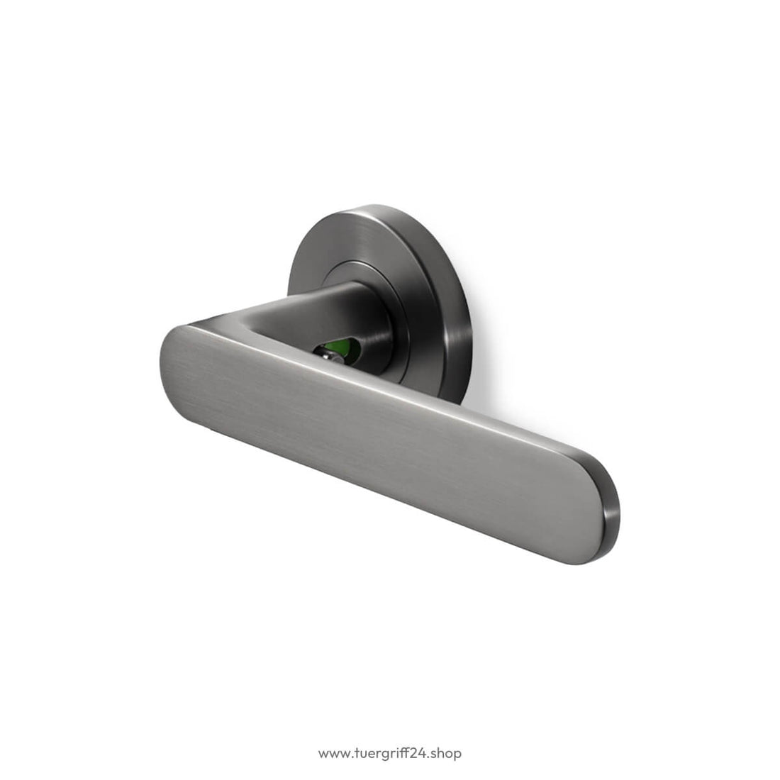 Türgriff Asolo Minimo Edelstahl finish von Griffwelt - Tuergriff24.shop