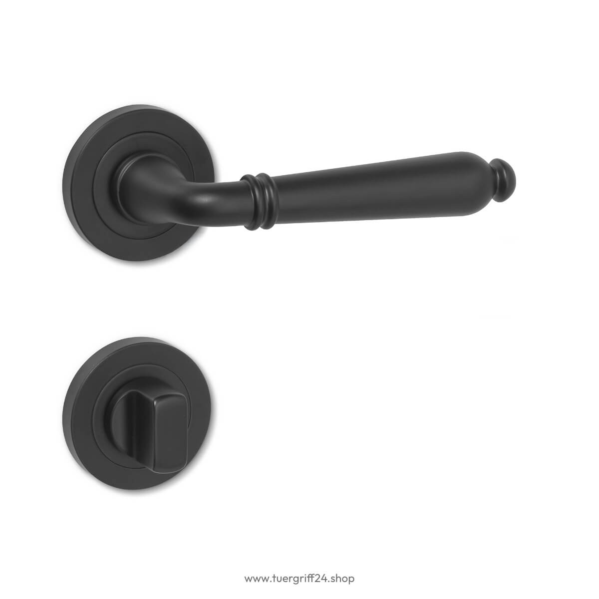 Türgriff Bologna Nikel matt von Griffwelt - Tuergriff24.shop