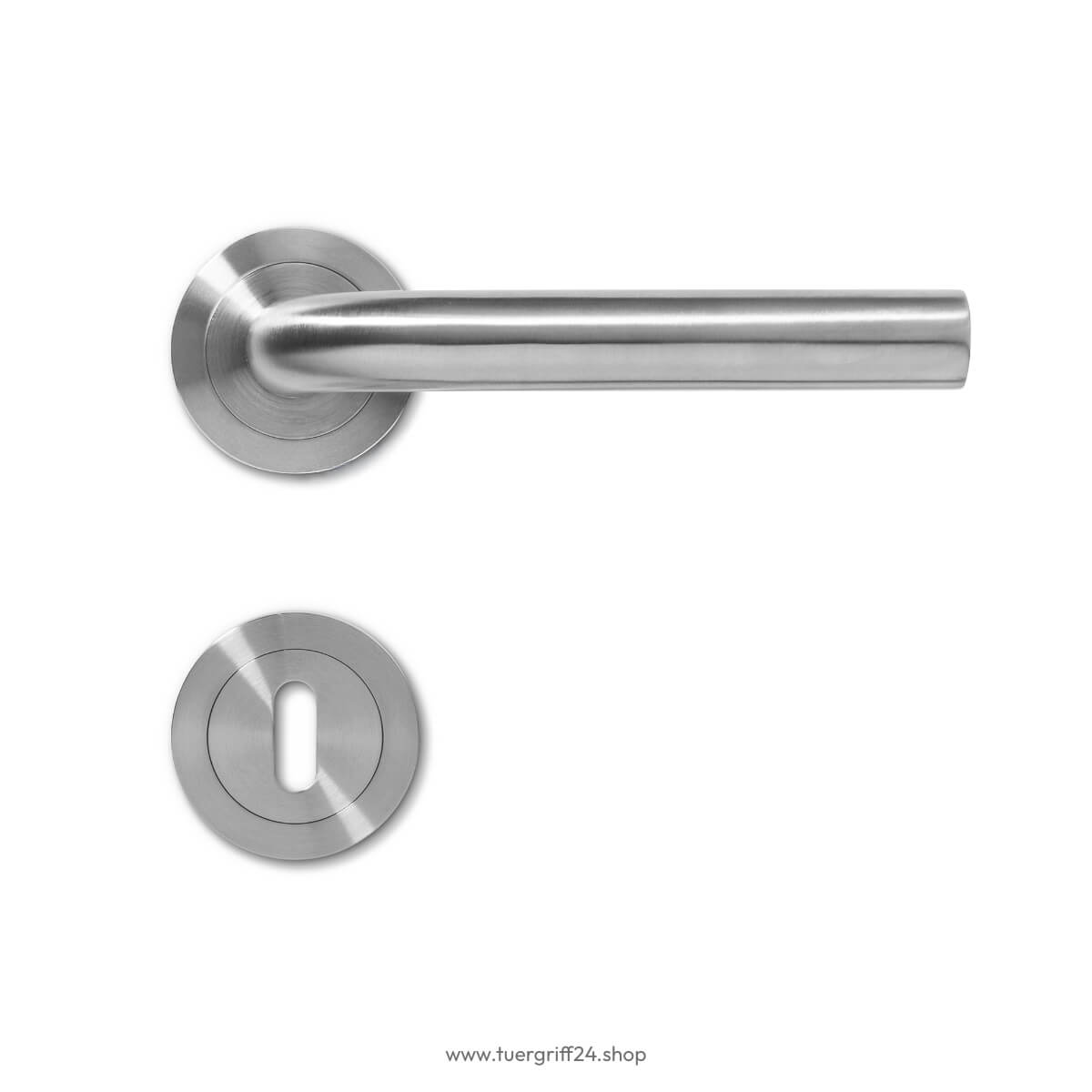 Türgriff Imola aus Edelstahl von Griffwelt - Tuergriff24.shop