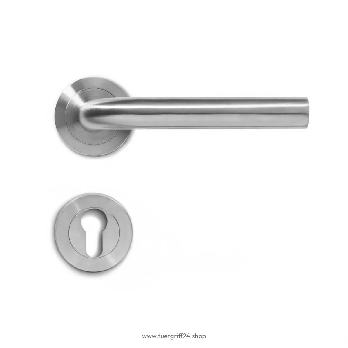 Türgriff Imola aus Edelstahl von Griffwelt - Tuergriff24.shop