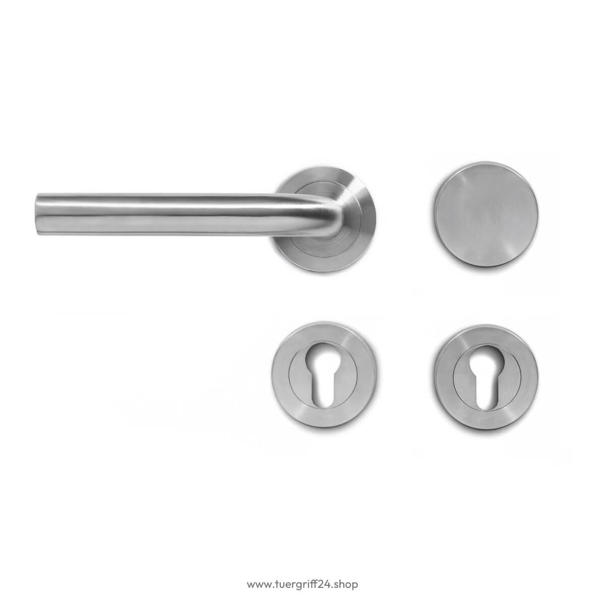 Türgriff Imola aus Edelstahl von Griffwelt - Tuergriff24.shop
