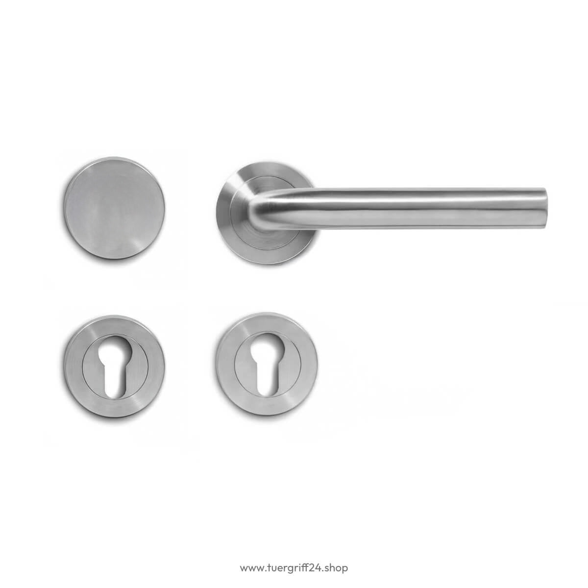 Türgriff Imola aus Edelstahl von Griffwelt - Tuergriff24.shop
