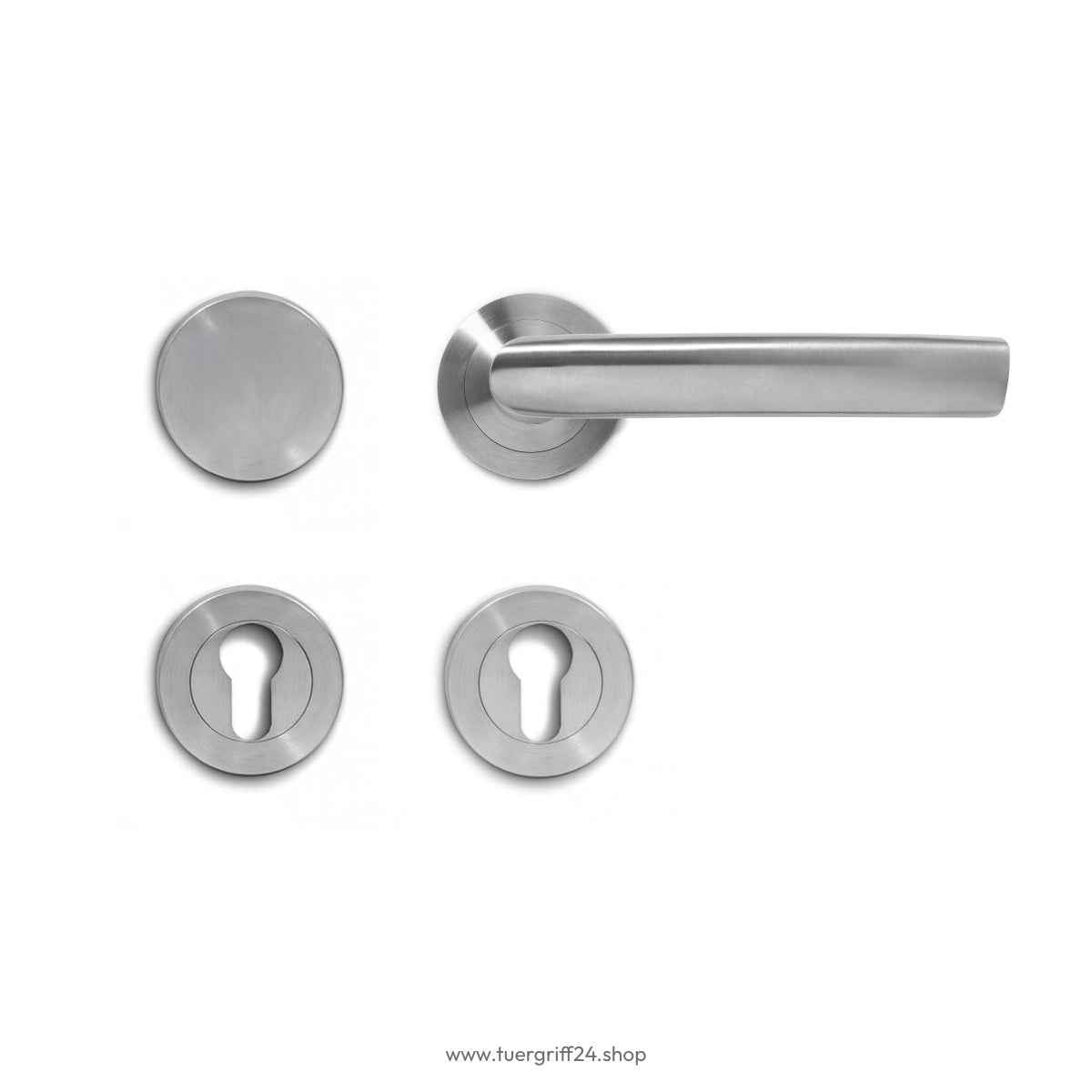 Türgriff Matera Edelstahl matt von Griffwelt