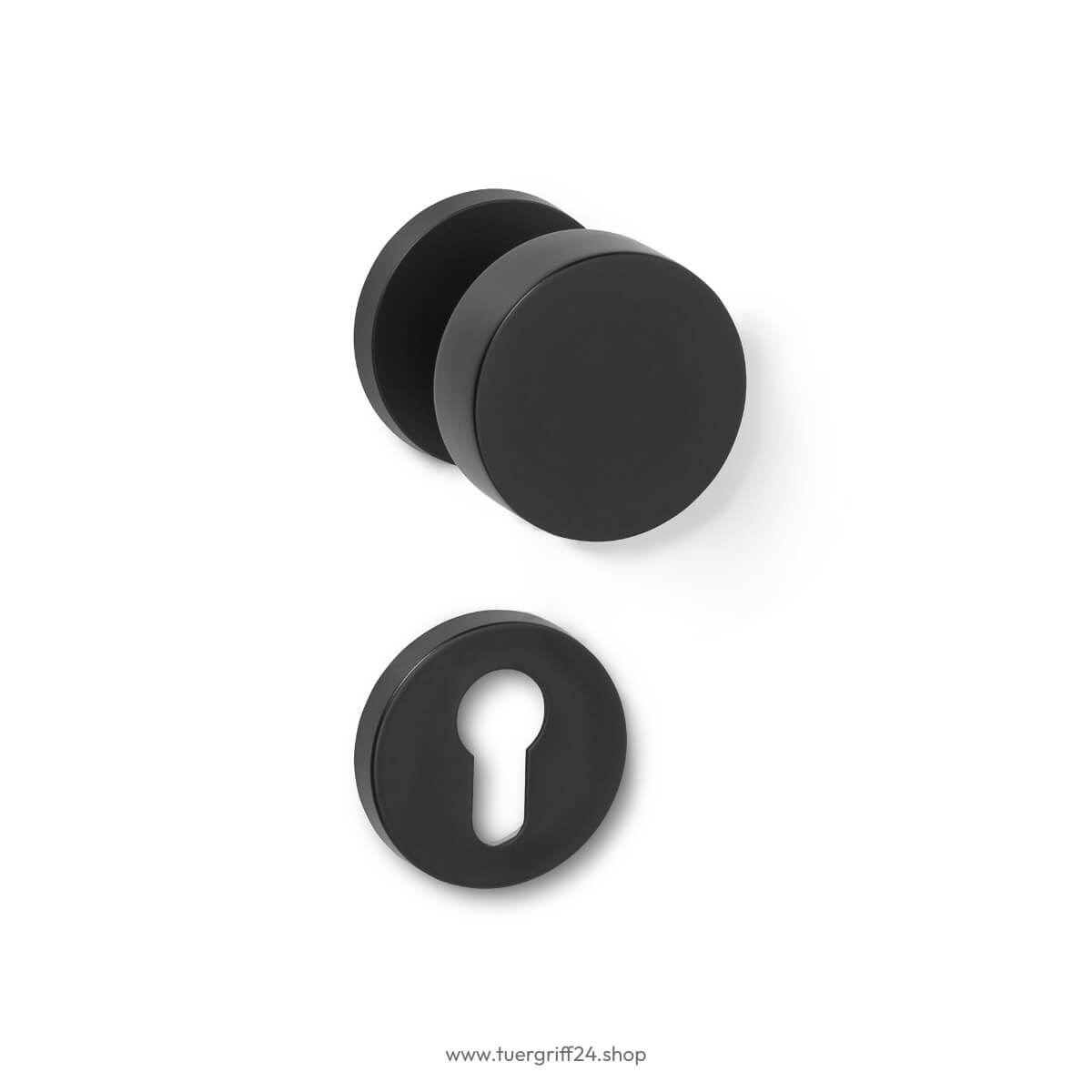 Türknauf Runde Rosette