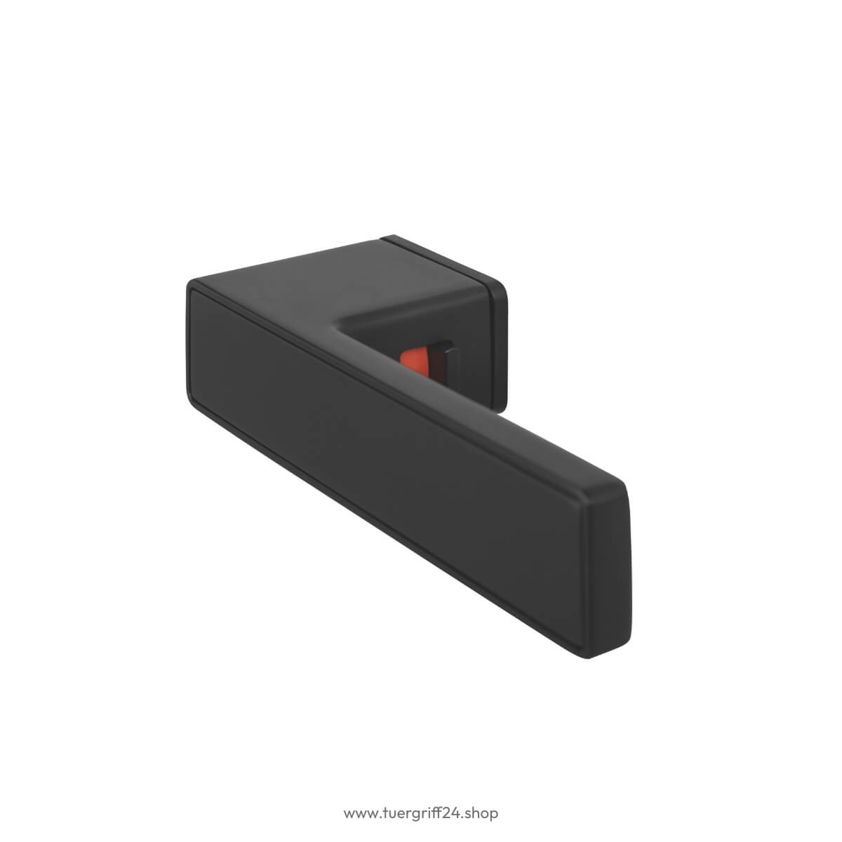 Türgriff Minimo Q Schwarz von Griffwelt - Tuergriff24.shop