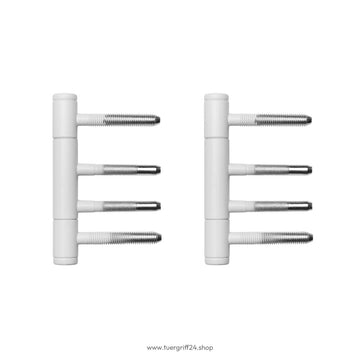 Türband 3 tlg. für Holzzargen - Tuergriff24.shop